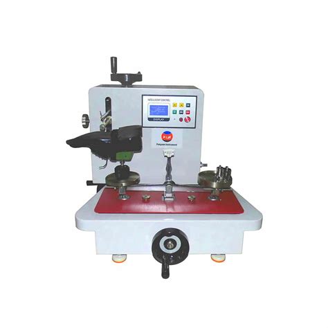 Sole Abrasion Resistance Tester For Sale Fyi Factory