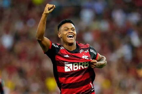 Flamengo Acerta Venda De Matheus Fran A Ao Crystal Palace Flashscore Pt