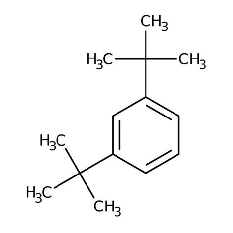 1 3 Di Tert Butylbenzene 99 Thermo Scientific Chemicals Fisher