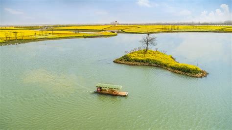 白马湖旅游 淮安文旅集团