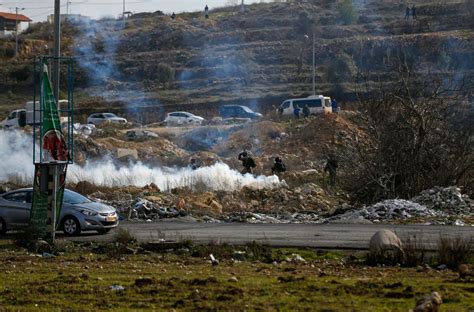 Israël Armée La tension monte en Cisjordanie