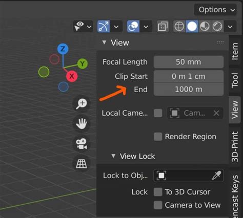 How To Change My Units Of Measurement In Blender Blender Base Camp