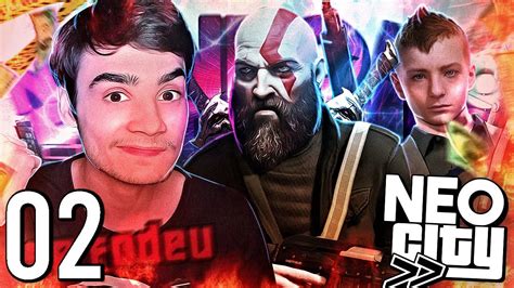 Fazendo Testes Para A Yakuza Gta Rp Neocity Parte Youtube