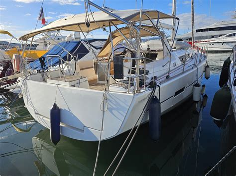 Occasion 2017 Dufour 512 Grand Large Var 83 Annonces Du Bateau