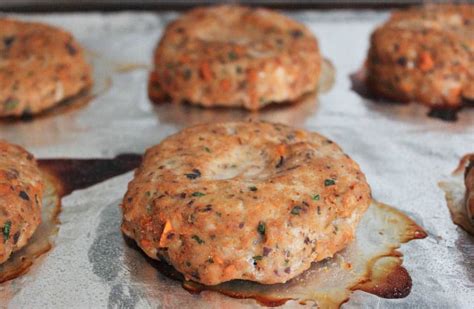 How To Cook Turkey Burgers In The Oven