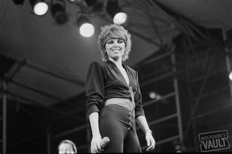 Pat Benatar Vintage Concert Photo Fine Art Print 1982 At Wolfgangs