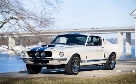 1967 GT500 Story When Carroll Shelby Turned The Mustang Into A