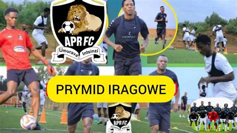 Apr Fc Yohereje Ubutumwa Bukomeye Mu Misiri Imyitozoy I Burayi Niyo