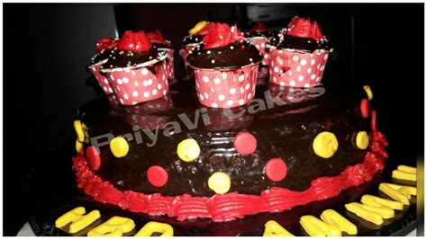 Pin By Priyanka Wijayakoon On Bkack Forest By Priya Desserts Cake