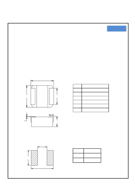 VCHW042A 4R7MS5 Datasheet 2 8 Pages CYNTEC Power Choke Coil VCHW042A