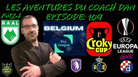 Fm Les Aventures Du Coach Dan Pres La Gloire Il Ne Faut Pas