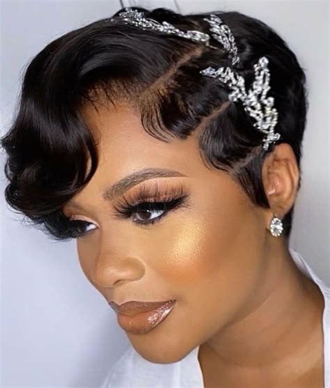 Trendy Wedding Hairstyles For Short Hair Every Bride Wants In