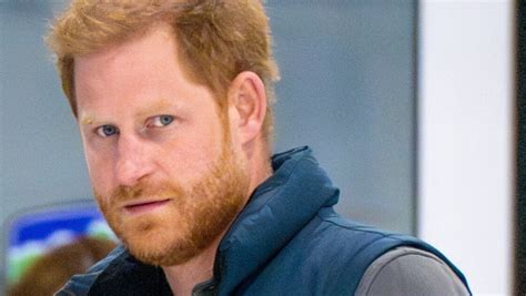 Le Prince Harry Prend Du Bon Temps Sans Meghan Au Ski Mais Avec Une