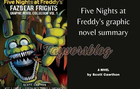 Readfive Nights At Freddys Graphic Novel Summary Fayvorsblog