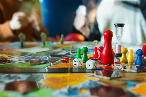 ¡entérate Conoce Los Beneficios De Los Juegos De Mesa La Sala De Juegos