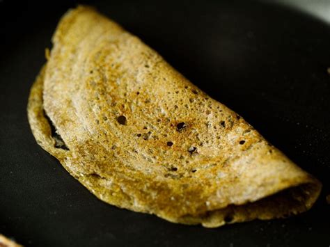 Pesarattu Recipe Andhra Style Moong Dal Dosa