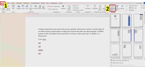 Agregar Texto En Cualquier Lugar De Word