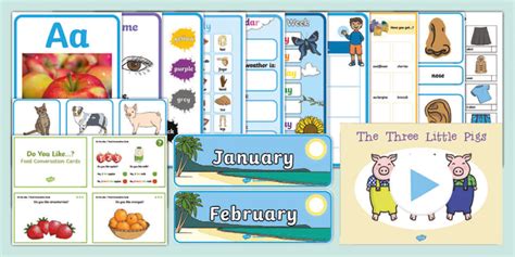 Free Eal D Australian Teacher Taster Pack Teacher Made