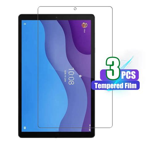 Protector De Pantalla De Vidrio Templado Para Lenovo Tab M10 HD 2 TB