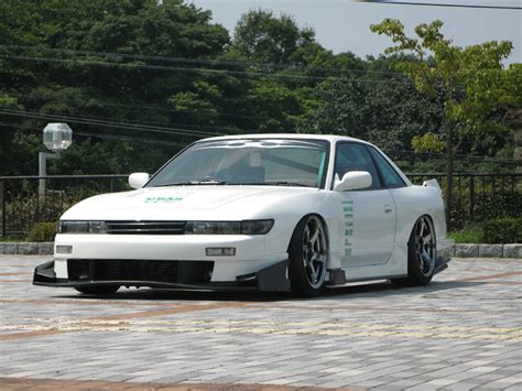 Uras S13 Silvia Type Gt Full Kit Koruworks