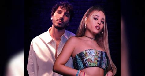 Danna Paola y Sebastián Yatra presentan su nuevo sencillo No bailes sola