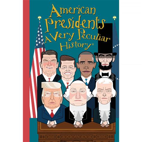 American Presidents Book | Spilsbury