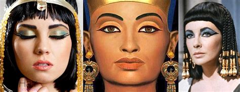 Egyptian Makeup History