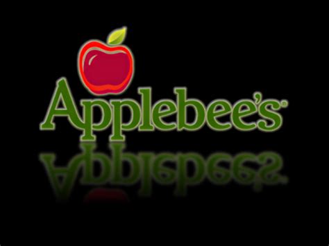 Download High Quality Applebees Logo Black Transparent Png Images Art