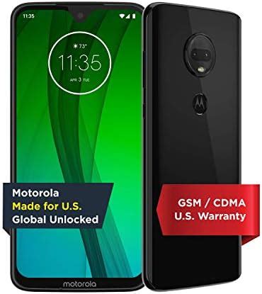 Motorola Moto G7 Bloqueado Hecho Para Estados Unidos 4 64GB