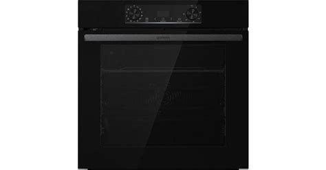 Gorenje BPS6737E14BG Sort (7 butikker) • PriceRunner