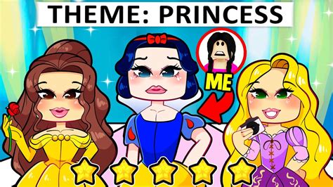 Buying ICONIC CUSTOM THEMES In DRESS To IMPRESS YouTube