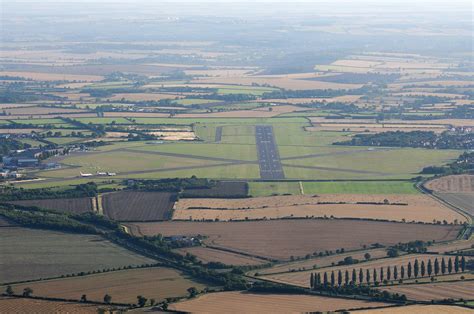 Cranfield Airport Gary Walton Flickr