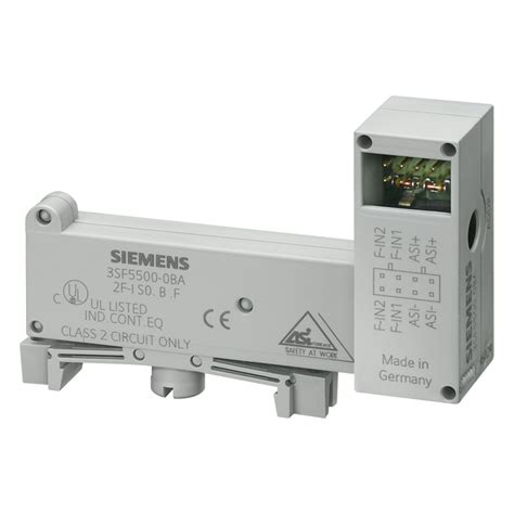3SF5500-0BA ⍾ SIEMENS ⍾ INT TECHNICS Industrial Automation Partner