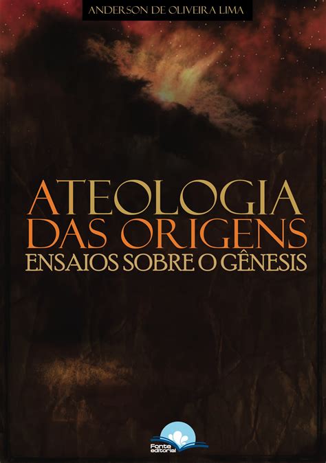 A teologia das origens Ensaios sobre o Gênesis Logos Bible Software