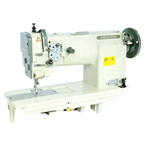 Heavy Duty Top And Bottom Feed Lockstitch Sewing Machine Lavoie