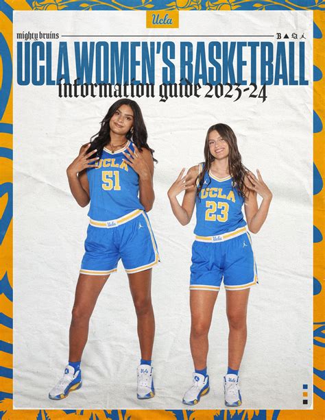 2023 24 Ucla Womens Basketball Information Guide By Ucla Athletics Issuu