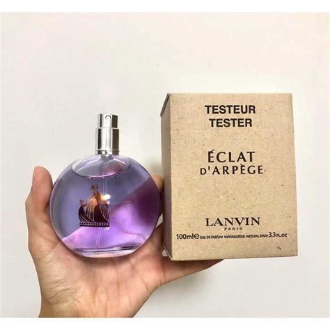 Lanvin Eclat D Arpege EDP 100ml Tester Box 100ml กลองเทสเตอร LINE