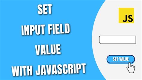 Set Input Field Value On Click With Javascript