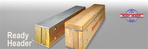 Ready Header Products Ready Headers Steel Beam