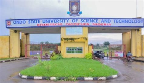 Nuc Approves Nursing Geology Programmes For Oaustech P M News