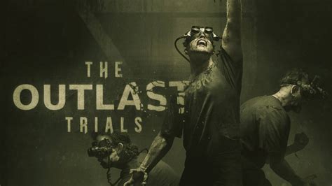 The Outlast Trials Jogo de TERROR já está disponível em acesso