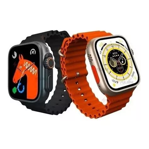 Relógio Original Smartwatch X8 Ultra Serie 8 Bluetooth 49mm