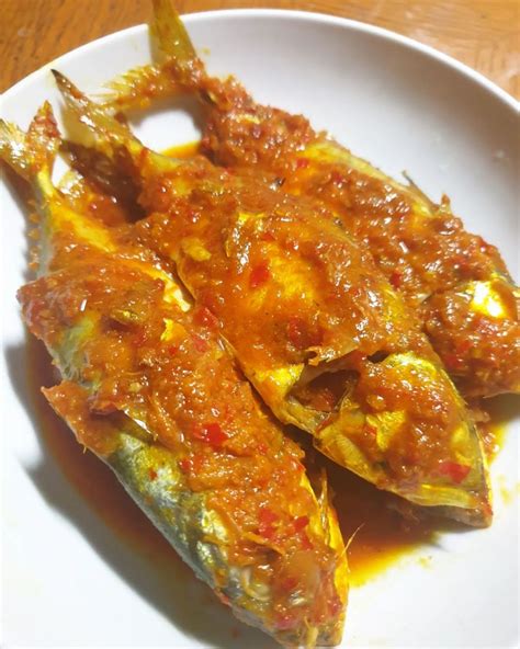 Resep Ikan Asam Pedas Paling Nikmat Segar Dan Aroma Sedapnya Bikin