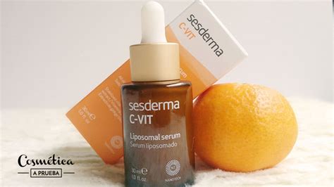 Los Mejores Serums De Vitamina C Cosm Tica A Prueba