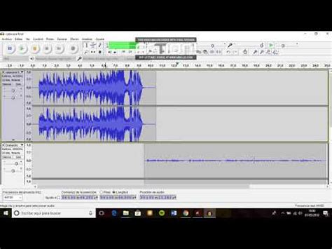 C Mo Utilizar Audacity