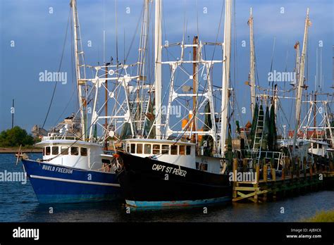 Shrimp Boats Texas Hi Res Stock Photography And Images Alamy
