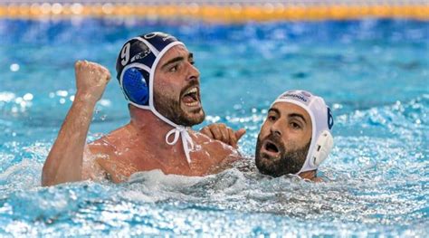 An Pallanuoto Brescia In Champions Bronzo Livebrescia Tv