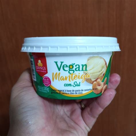 Grings Alimentos Saud Veis Vegan Butter Review Abillion