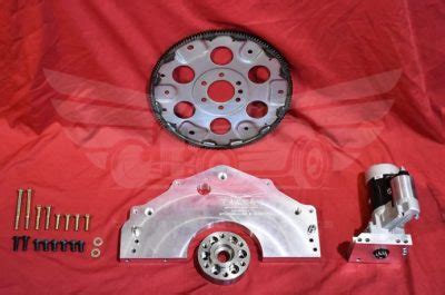 Studebaker To Chevy Transmission Adapter Kit