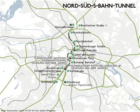 10 Beautiful Printable U Bahn Map Berlin - Printable Map